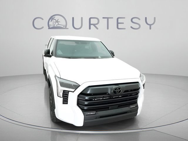 Used 2025 Toyota Tundra SR5 w/ SR5 Premium Package RWD image 20