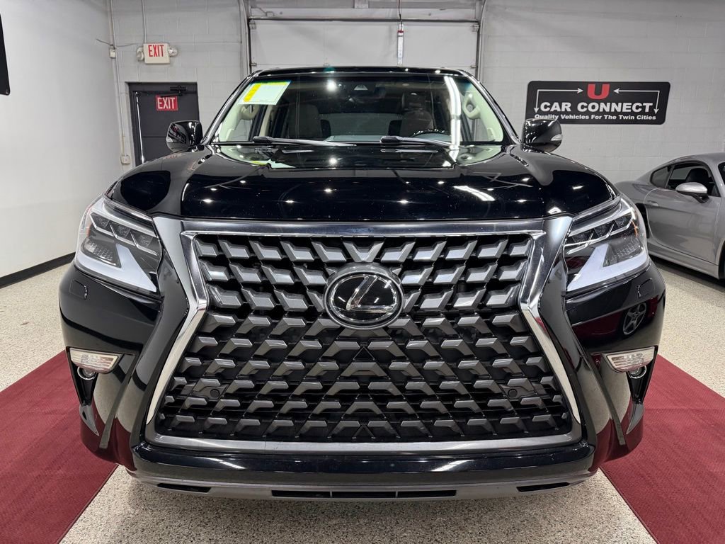 Used 2020 Lexus GX 460 Premium AWD/4WD image 7