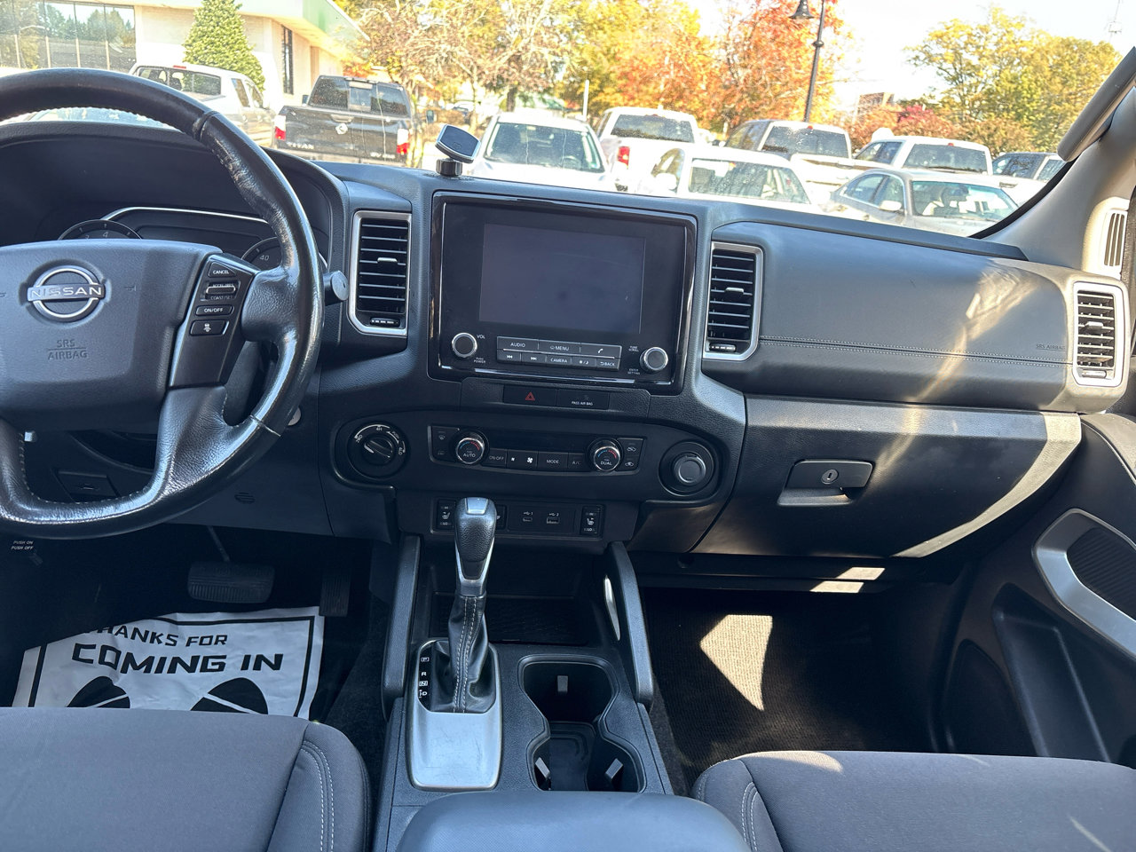 Used 2022 Nissan Frontier SV image 23