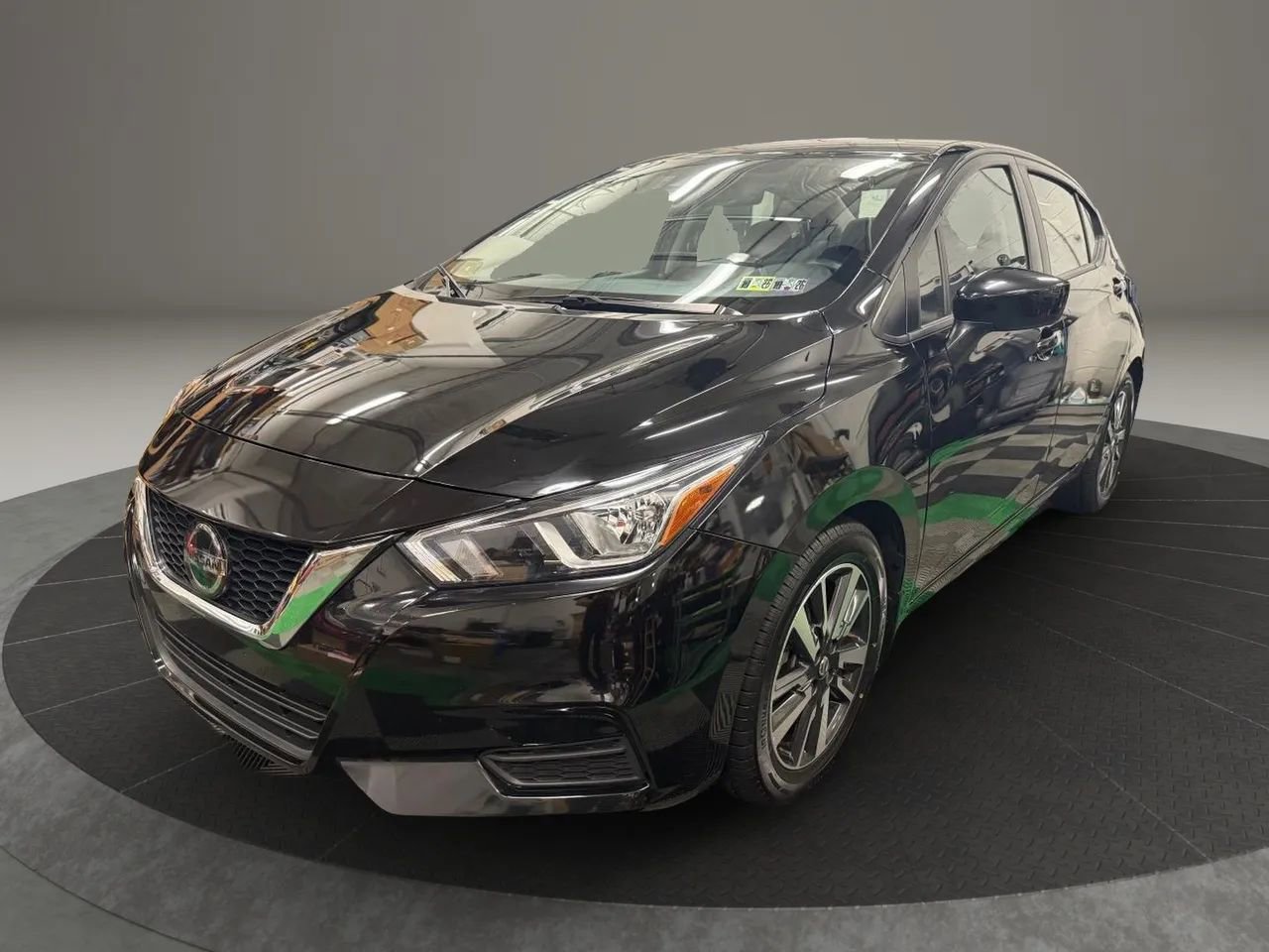 Used 2022 Nissan Versa SV w/ Electronics Package