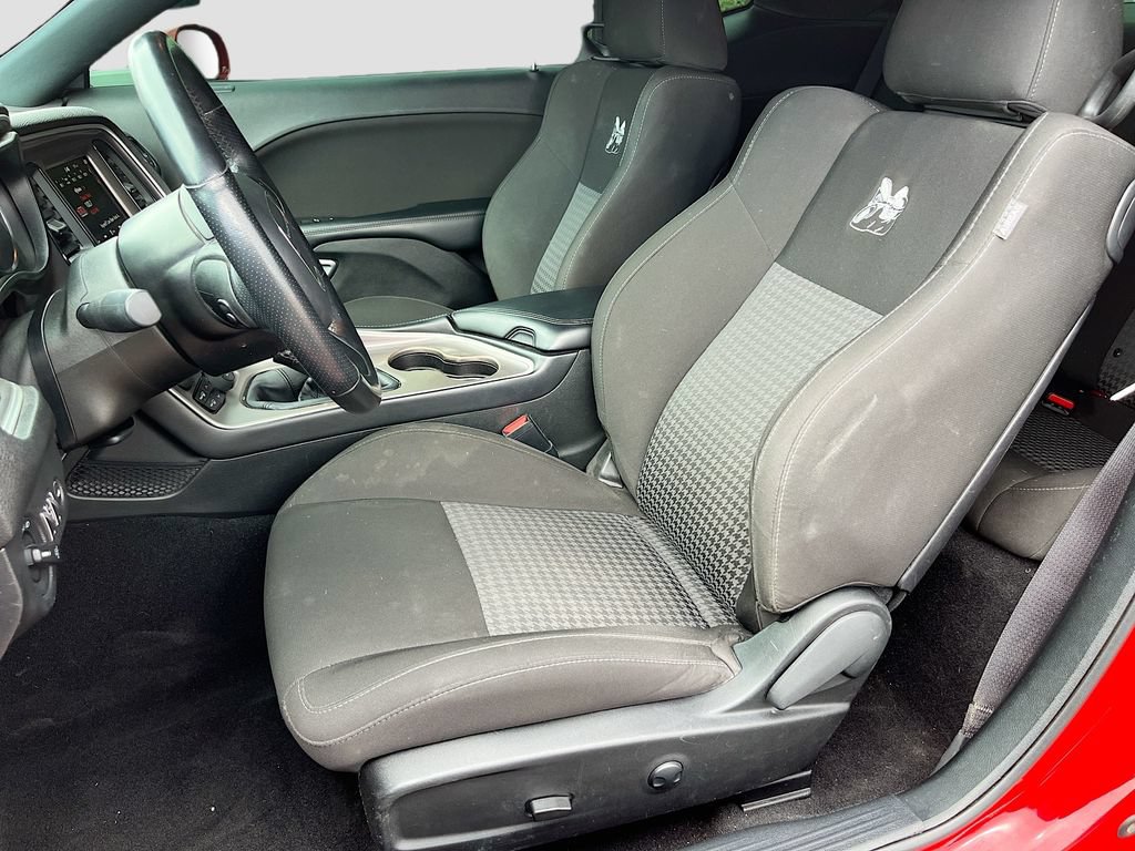 Used 2022 Dodge Challenger R/T Scat Pack RWD image 21