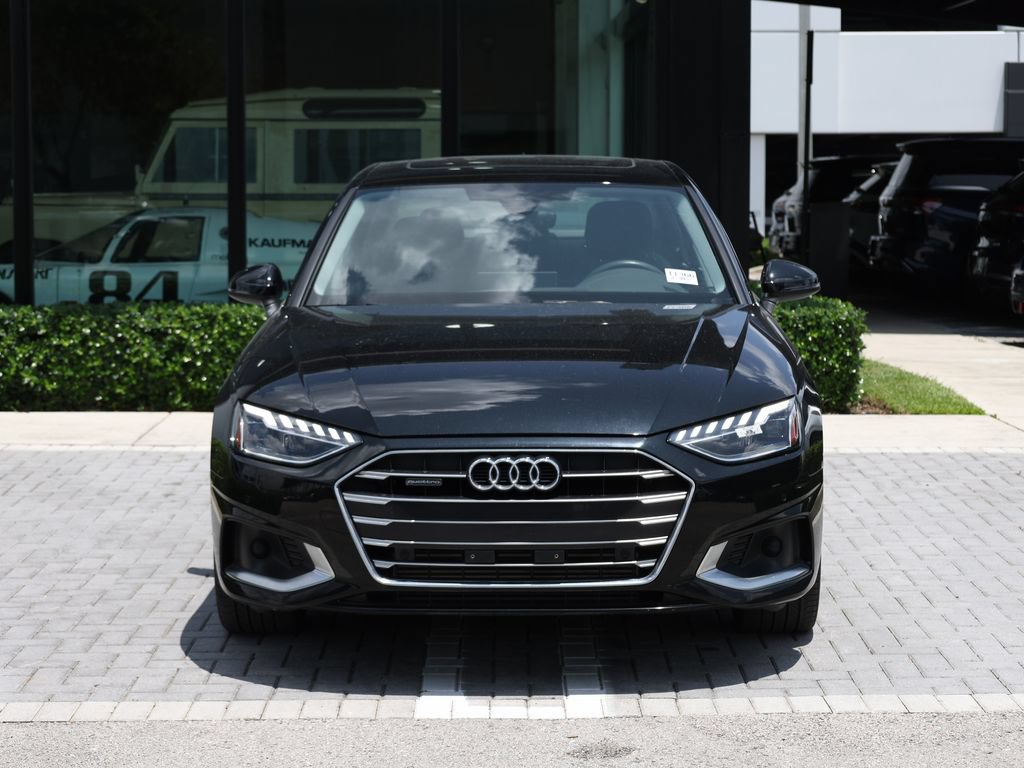 Used 2023 Audi A4 2.0T Premium w/ Convenience Package AWD/4WD image 2