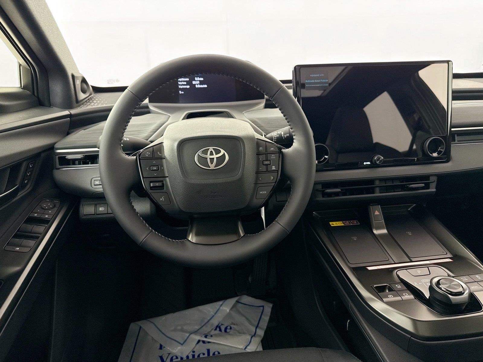 New 2026 Toyota C-HR AWD/4WD image 35