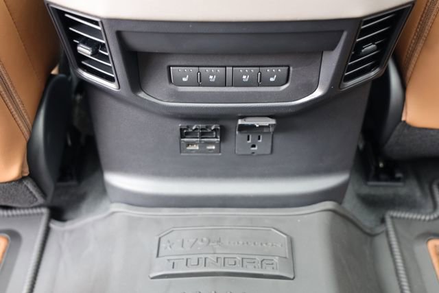 New 2026 Toyota Tundra 1794 Edition image 28