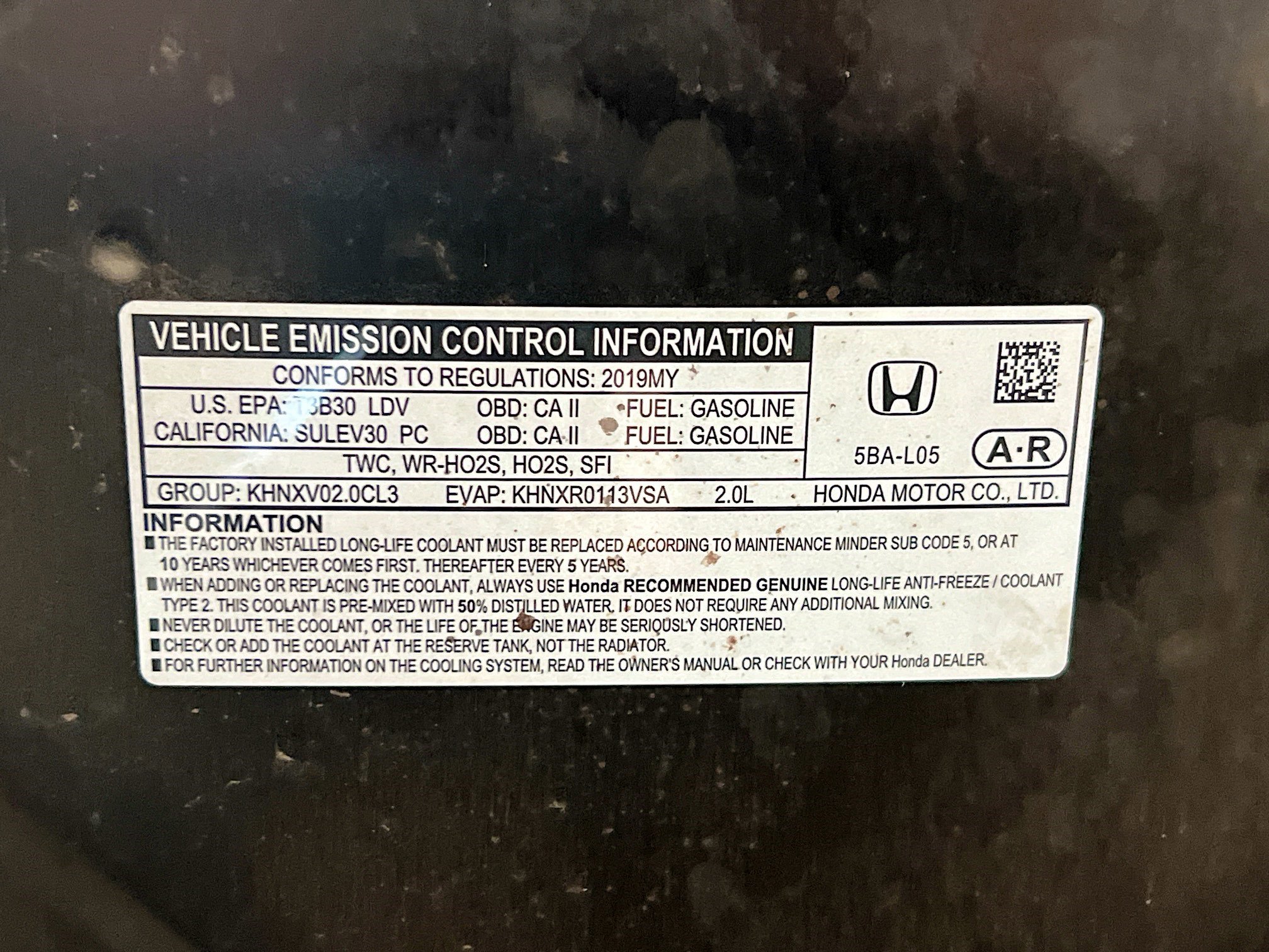 Used 2019 Honda Civic Sport image 20