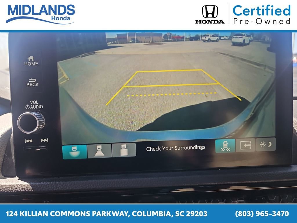Certified 2024 Honda CR-V EX-L image 23