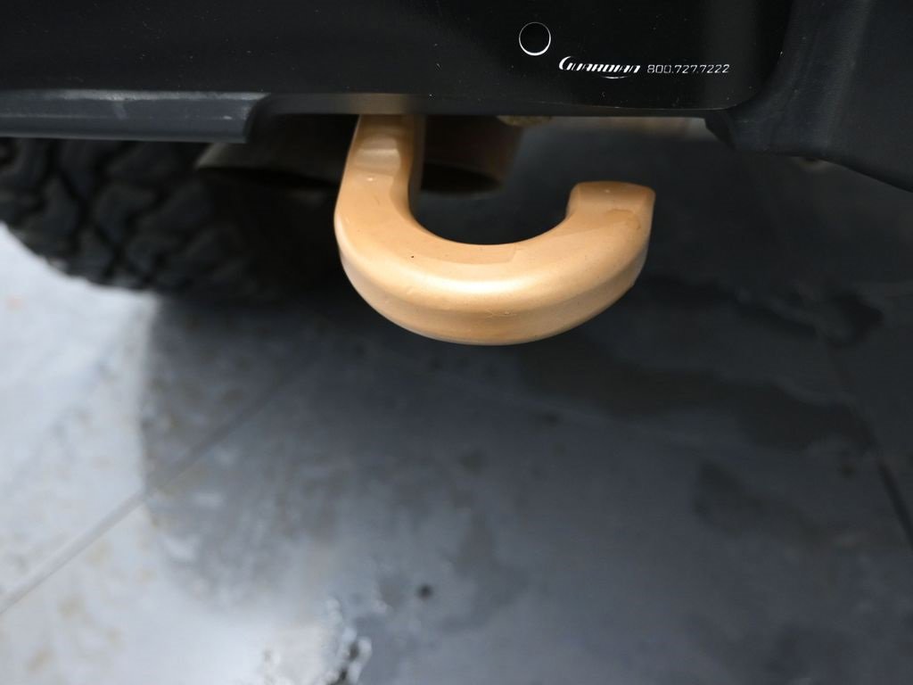 Used 2022 Jeep Wrangler Unlimited Rubicon w/ Trailer Tow Package image 48