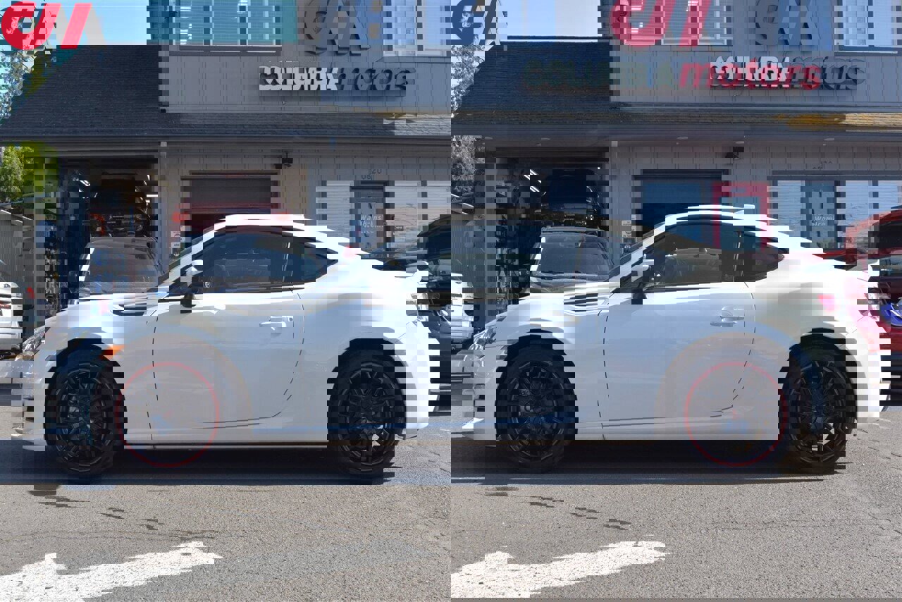Used 2016 Subaru BRZ Premium image 9