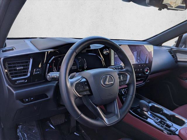 Used 2024 Lexus NX 350h AWD w/ Vision Package image 10