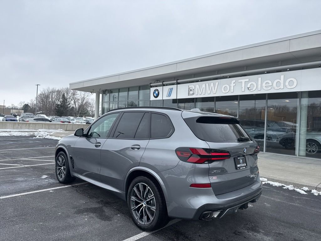 New 2026 BMW X5 xDrive40i image 5