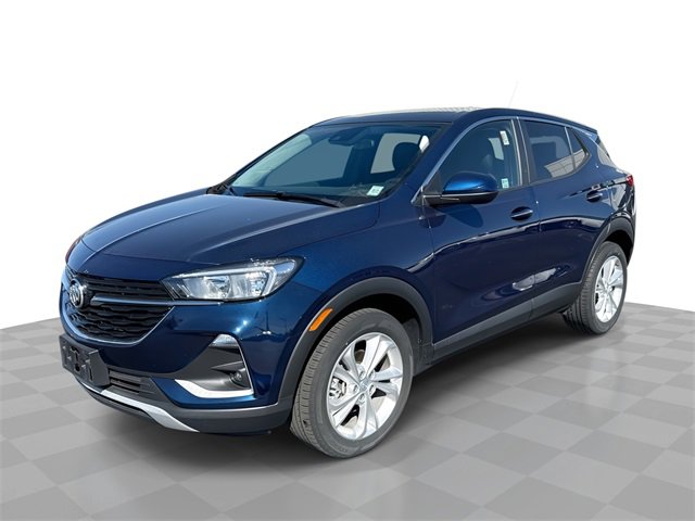 Certified 2022 Buick Encore GX Preferred