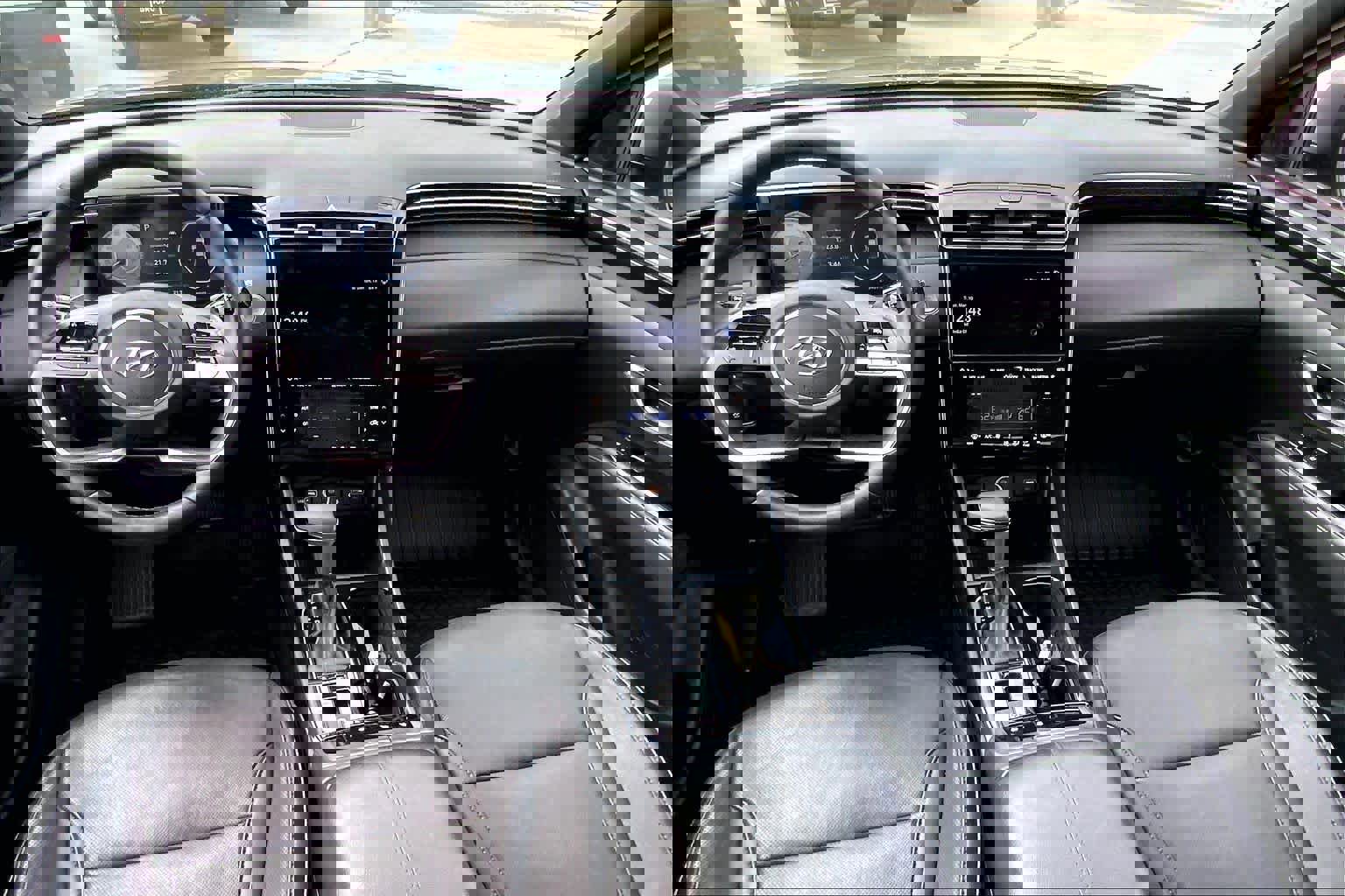 Used 2024 Hyundai Santa Cruz Limited image 14