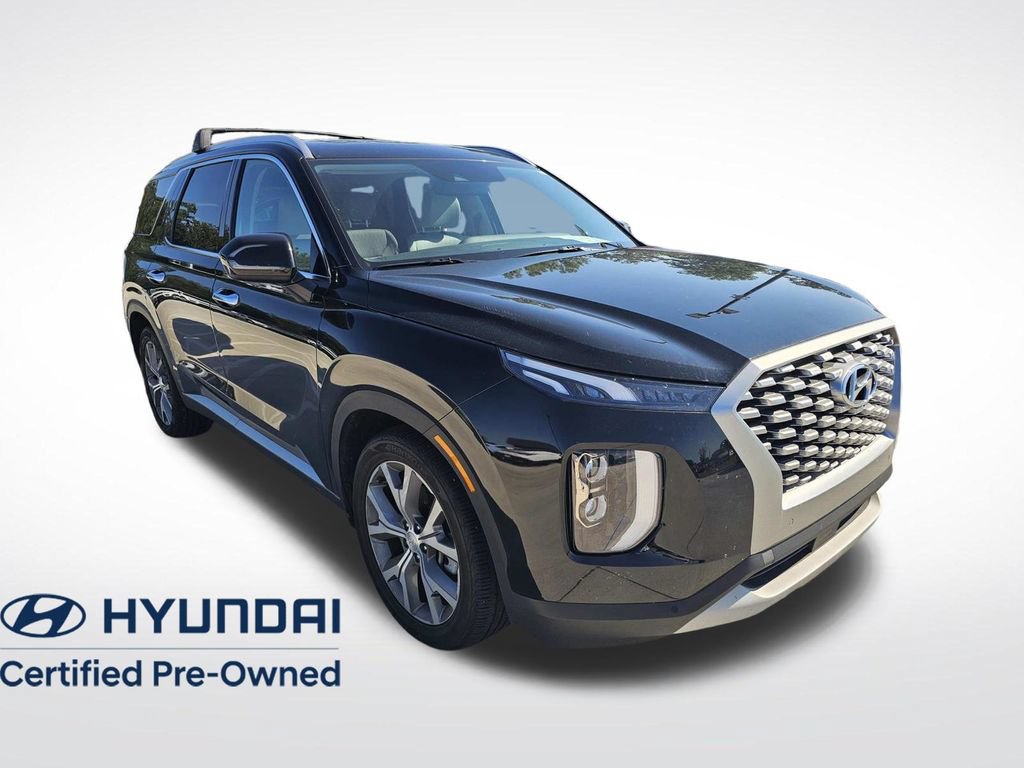 Used 2021 Hyundai Palisade SEL w/ Convenience Package FWD image 1