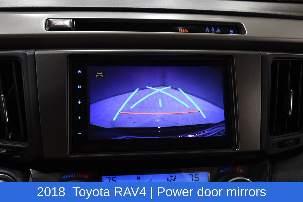 Used 2018 Toyota RAV4 XLE image 18