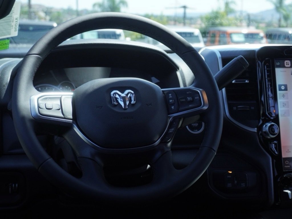 New 2026 RAM 2500 Big Horn image 28