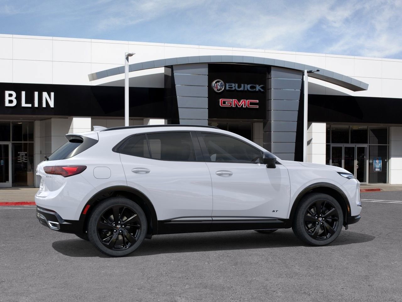 New 2026 Buick Envision Sport Touring AWD/4WD image 3