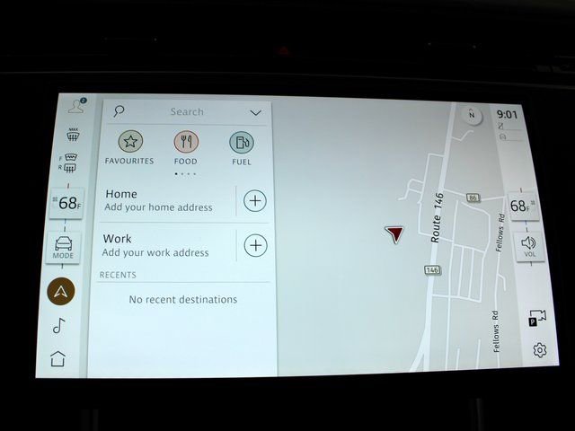 Used 2025 Land Rover Range Rover Autobiography AWD/4WD image 15