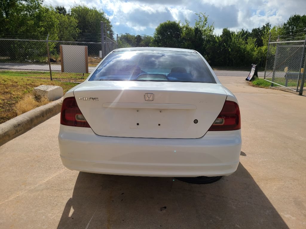 Used 2002 Honda Civic LX image 4