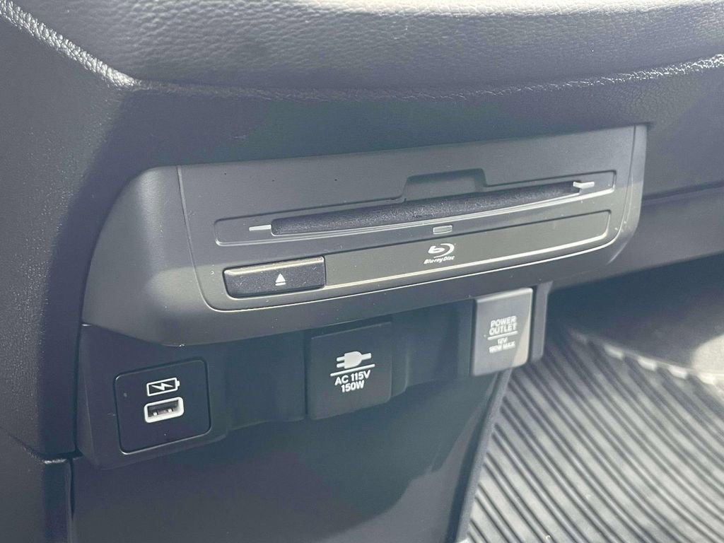 Certified 2023 Honda Odyssey Elite image 33