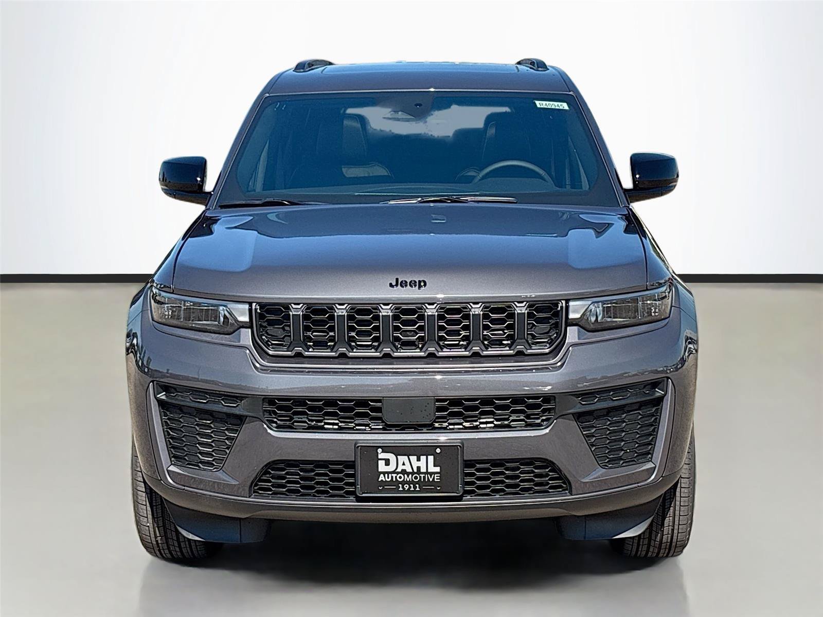New 2026 Jeep Grand Cherokee L 4WD image 3