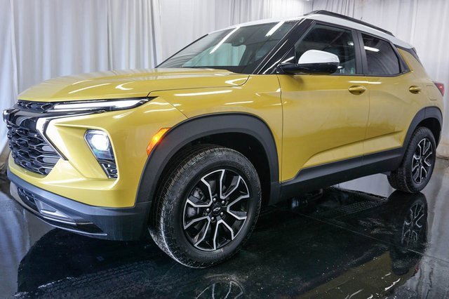 New 2024 Chevrolet TrailBlazer ACTIV w/ Convenience Package image 4