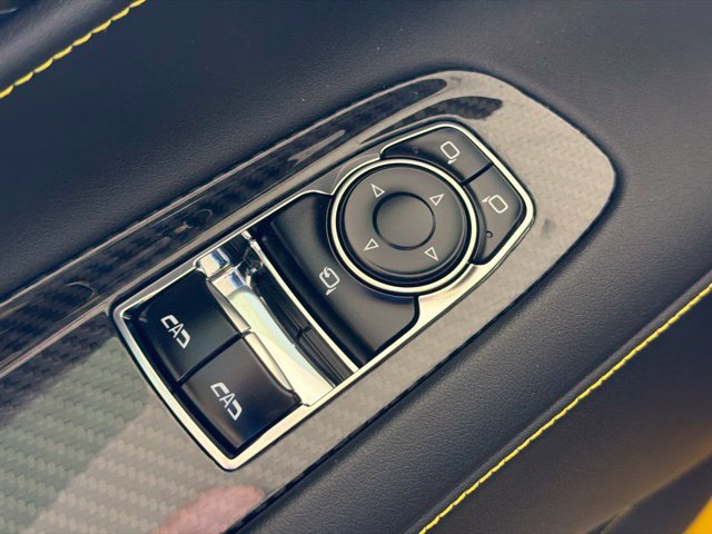 New 2027 Chevrolet Corvette Z06 w/ Stealth Interior Trim Package RWD image 8