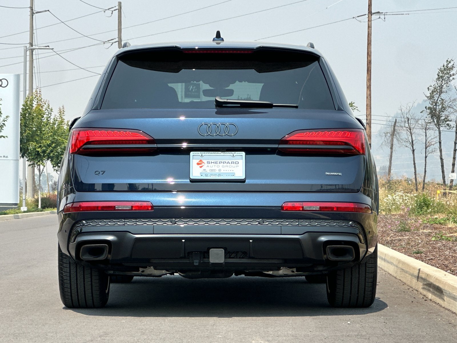 New 2026 Audi Q7 Premium Plus AWD/4WD image 4