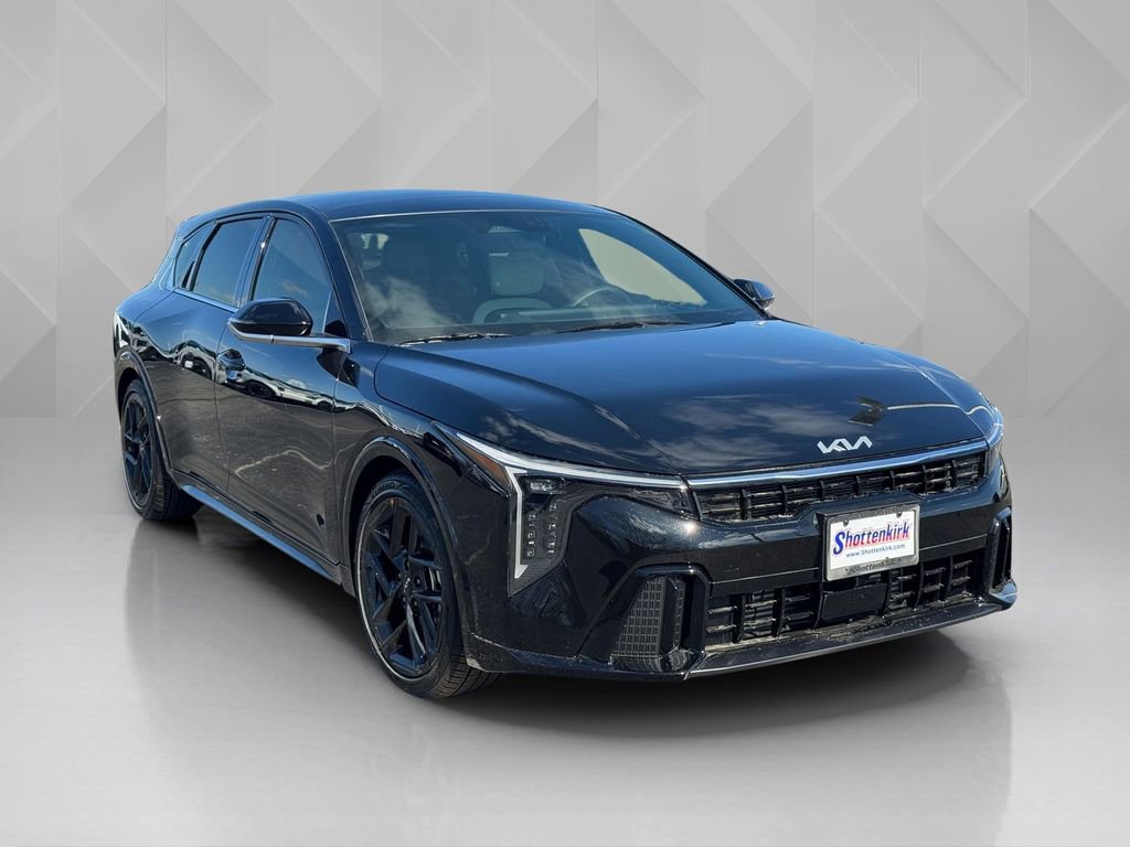 New 2026 Kia K4 GT-Line Turbo image 4