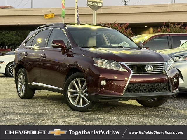 Used 2015 Lexus RX 350 FWD image 2