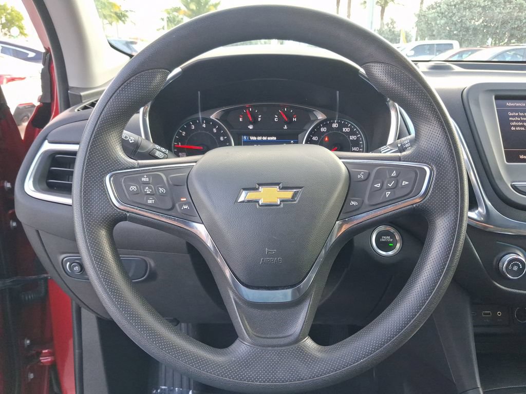 Used 2023 Chevrolet Equinox LT FWD image 17