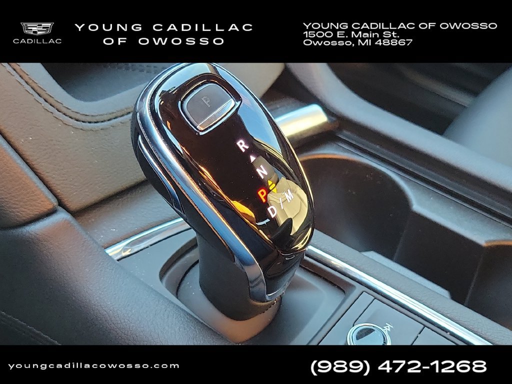 Used 2024 Cadillac XT5 Premium Luxury w/ LPO, Floor Liner Package AWD/4WD image 22
