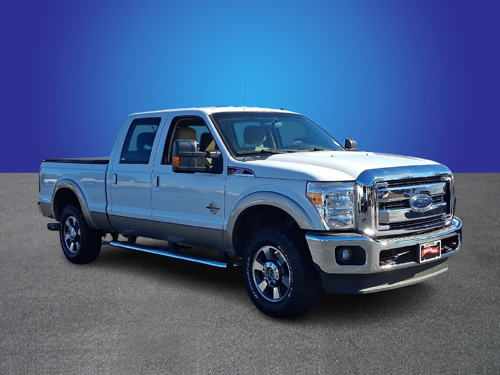 Used 2012 Ford F350 Lariat AWD/4WD image 3