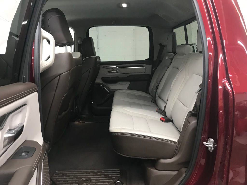 New 2026 RAM 1500 Laramie image 30