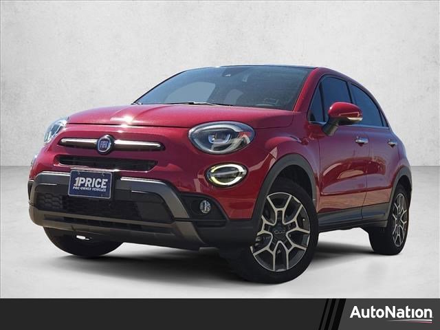 Used 2019 FIAT 500X Trekking Plus w/ Premium Group image 1