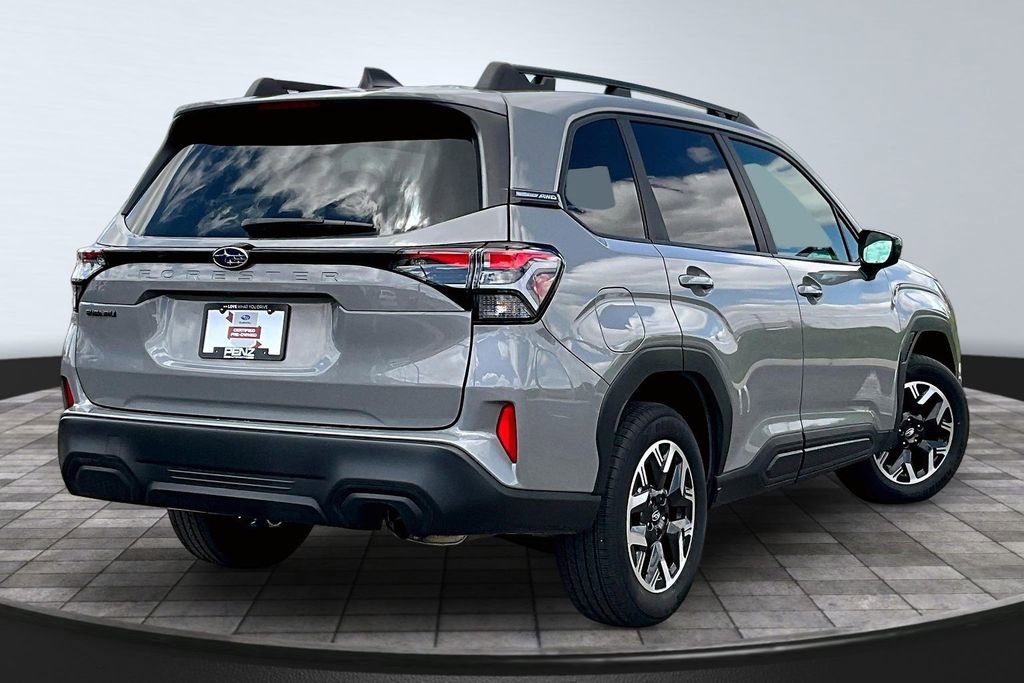 Certified 2026 Subaru Forester Premium AWD/4WD image 6