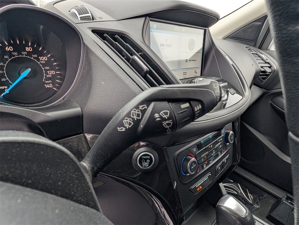 Used 2017 Ford Escape Titanium image 24