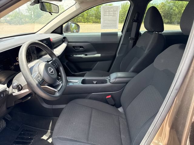 Certified 2026 Nissan Kicks S FWD image 10