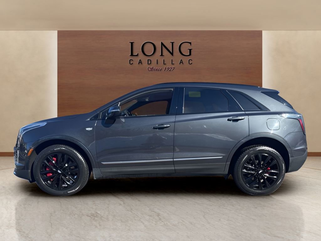 Used 2022 Cadillac XT5 Sportv image 2