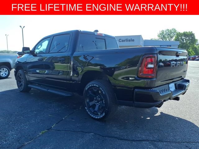 New 2026 RAM 1500 Express AWD/4WD image 5