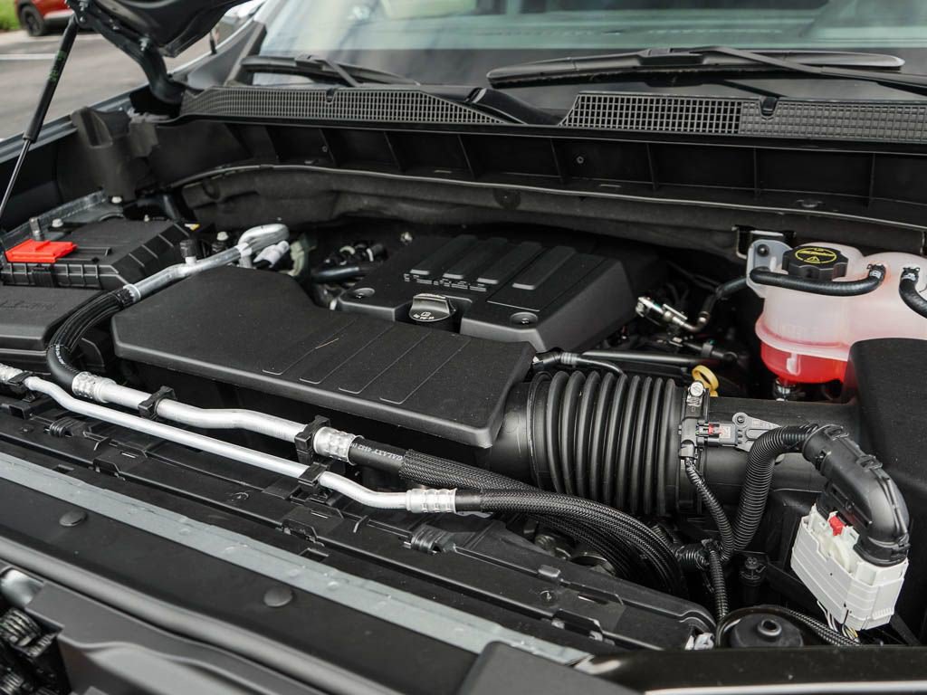 New 2026 Chevrolet Silverado 1500 LT AWD/4WD image 7