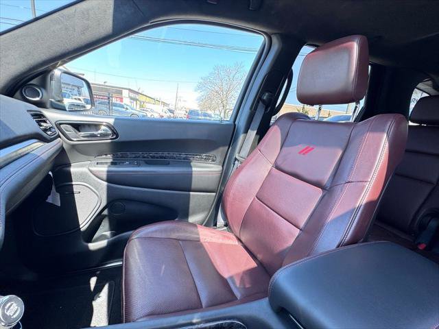 Certified 2024 Dodge Durango R/T AWD/4WD image 14