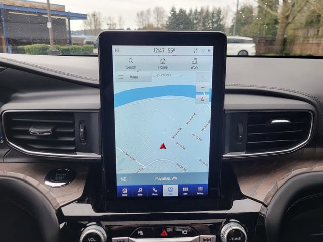 Used 2022 Ford Explorer Platinum w/ Equipment Group 601A image 21