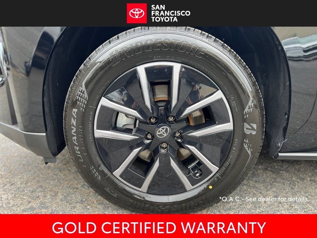 Certified 2026 Toyota bZ FWD image 9