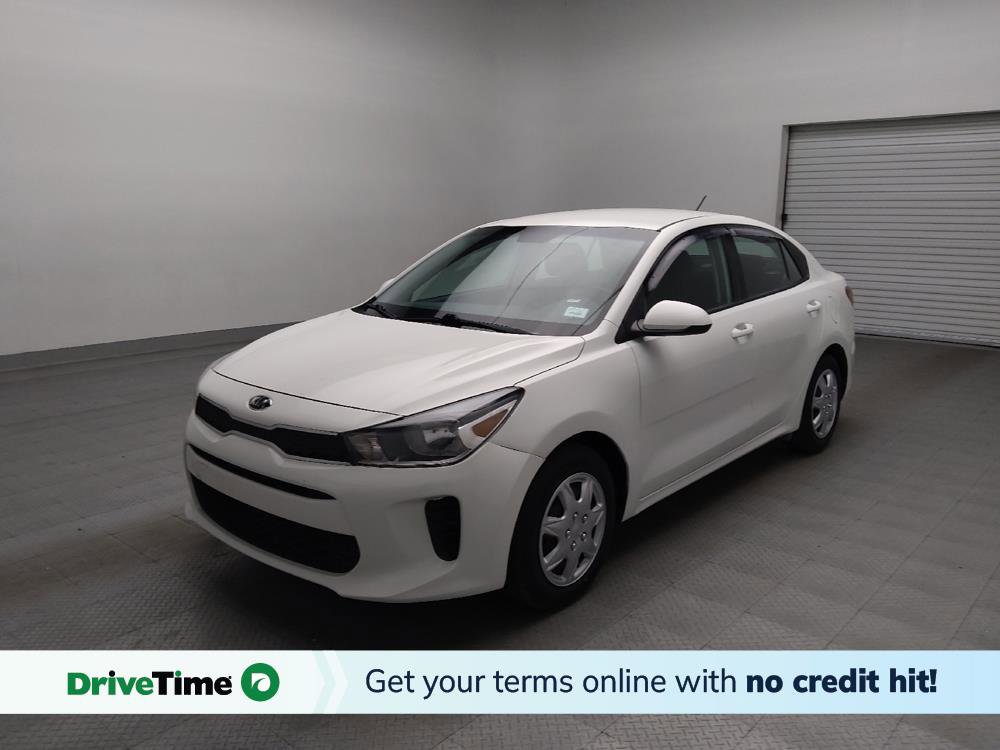Used 2020 Kia Rio S image 1