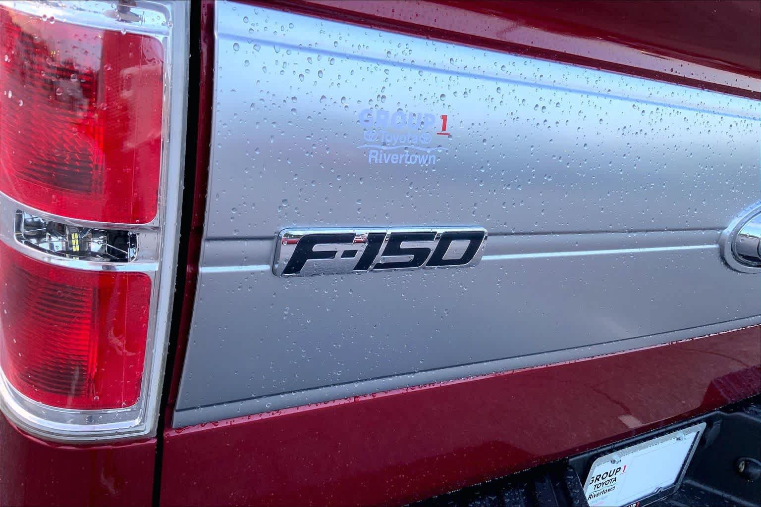 Used 2014 Ford F150 Platinum AWD/4WD image 9