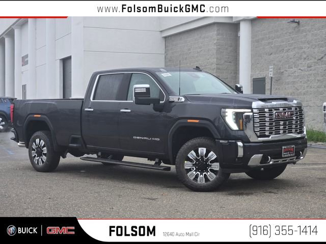 New 2026 GMC Sierra 3500 Denali w/ Denali Reserve Package image 1