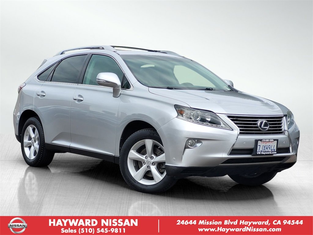 Used 2015 Lexus RX 350 FWD image 1