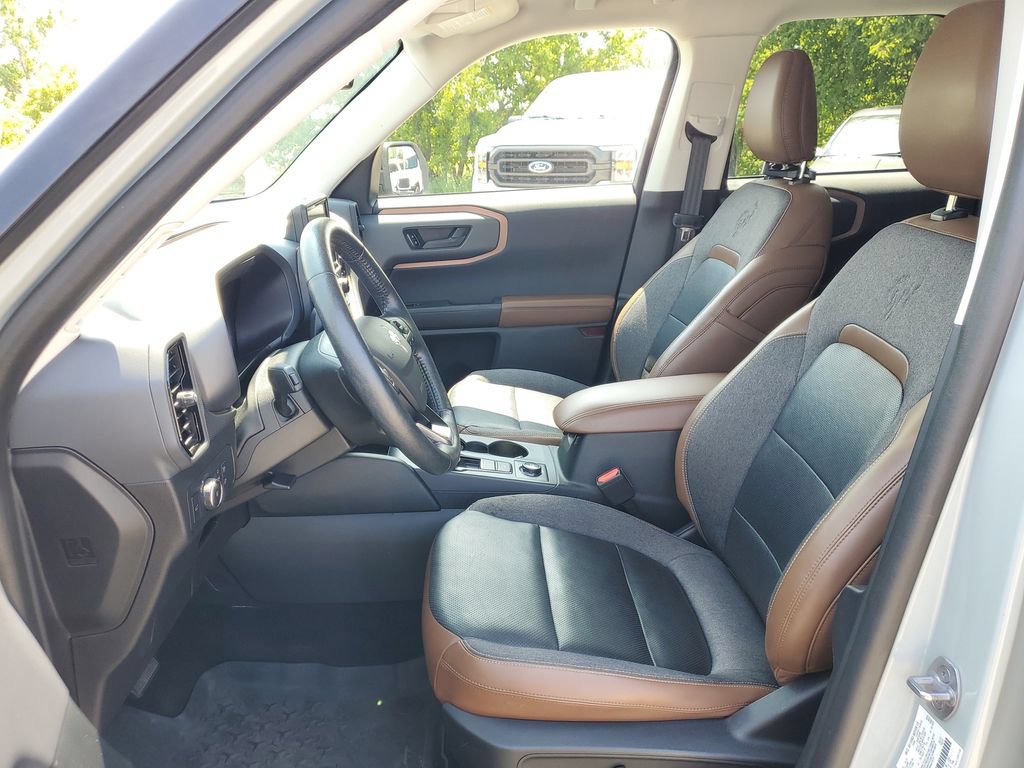 Used 2021 Ford Bronco Sport Outer Banks AWD/4WD image 12