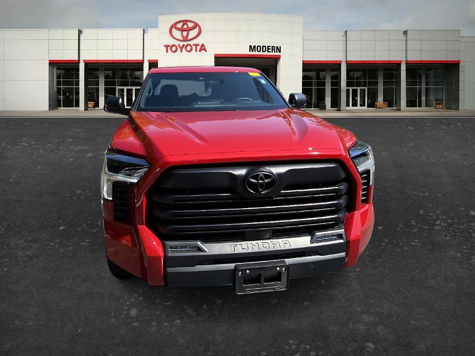 Used 2025 Toyota Tundra SR5 w/ SR5 Premium Package AWD/4WD image 16