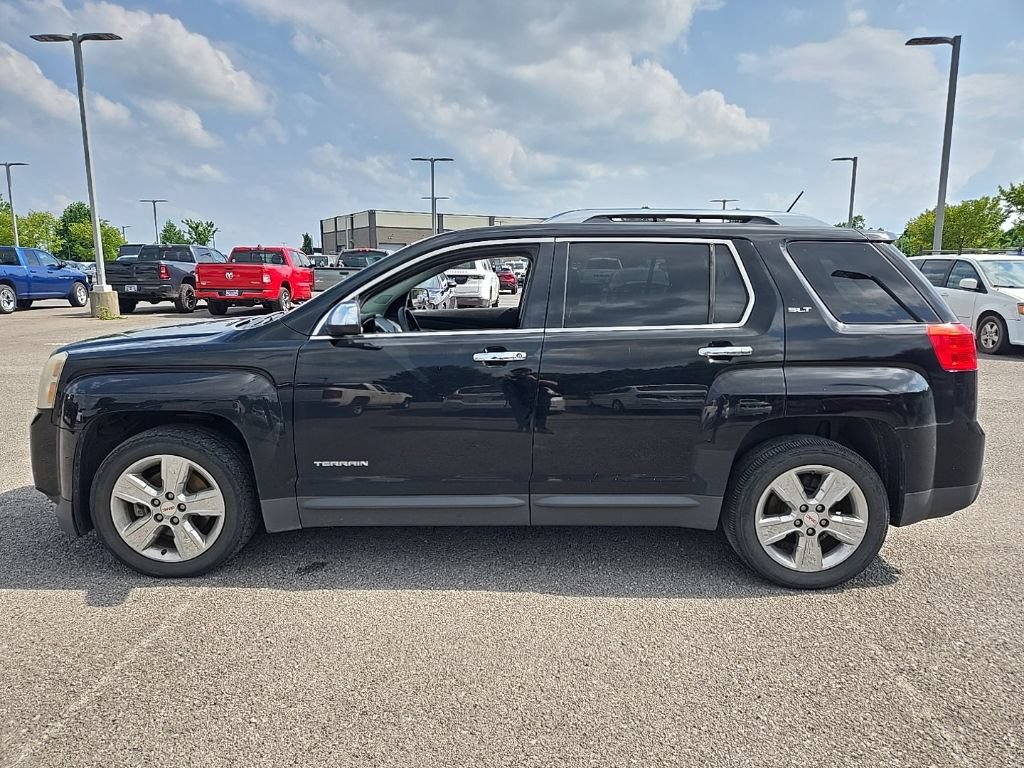 Used 2014 GMC Terrain SLT AWD/4WD image 4
